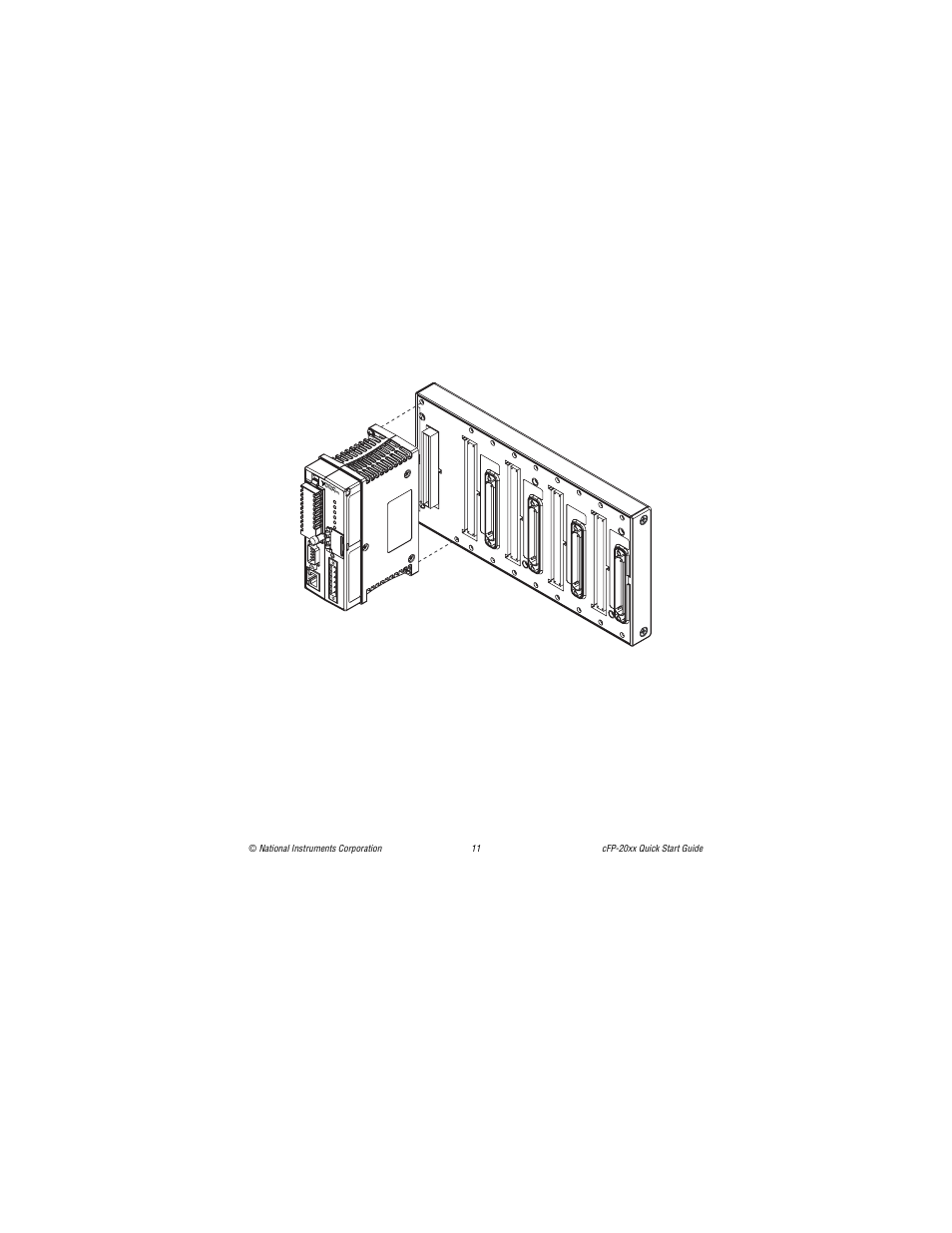 National Instruments cFP-20xx User Manual | Page 11 / 24