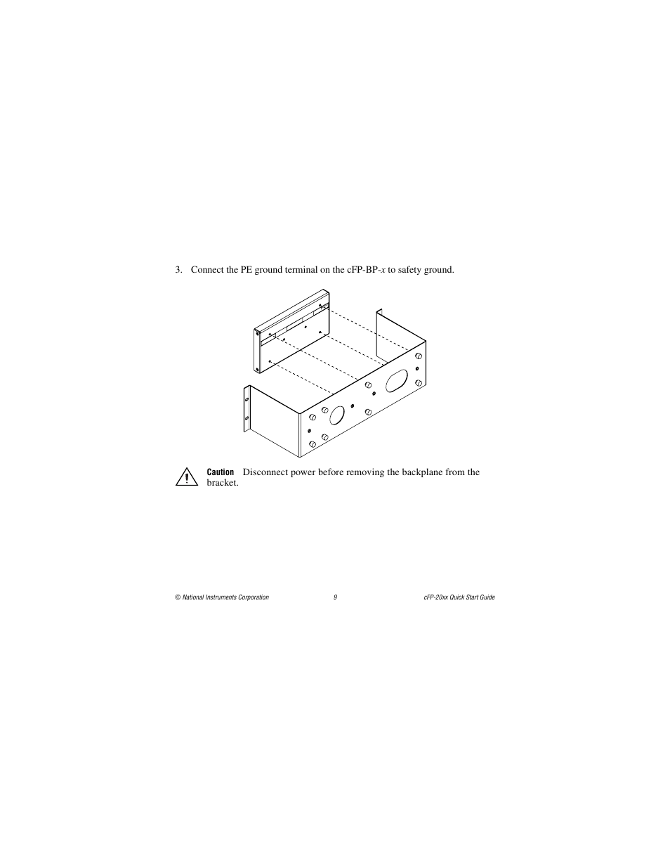 National Instruments cFP-20xx User Manual | Page 9 / 24