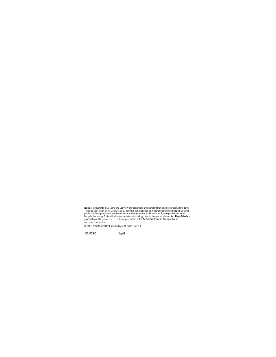 National Instruments RS485 User Manual | Page 24 / 24