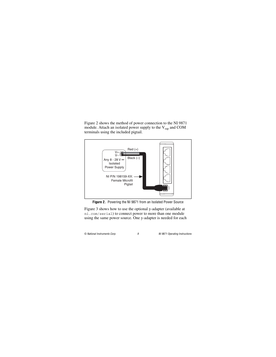 National Instruments RS485 User Manual | Page 9 / 24