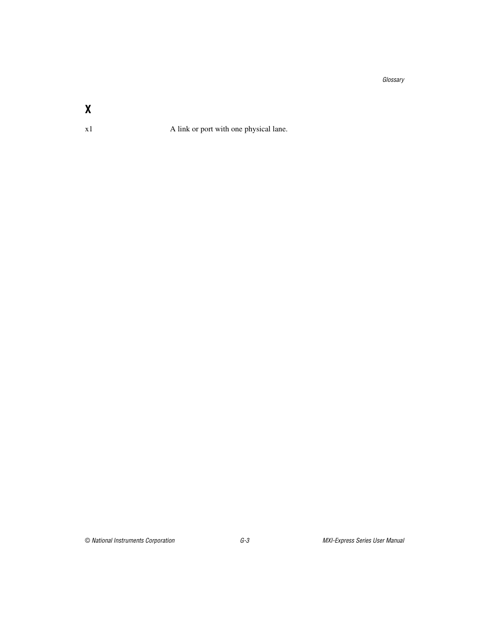 National Instruments Multisystem eXtension Interface NI PXI-8360 User Manual | Page 34 / 37