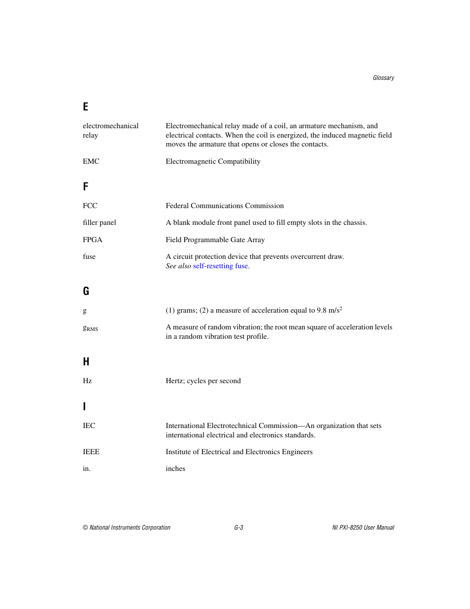 National Instruments Module NI PXI-8250 User Manual | Page 34 / 39