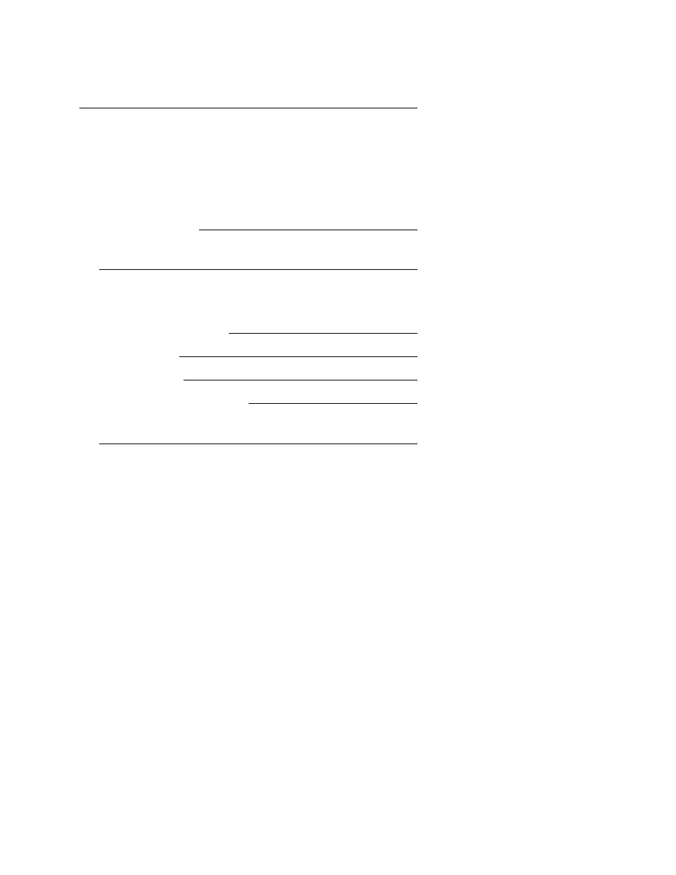 Hardware configuration form, National instruments products, Other products | National Instruments GPIB-BUF User Manual | Page 37 / 40