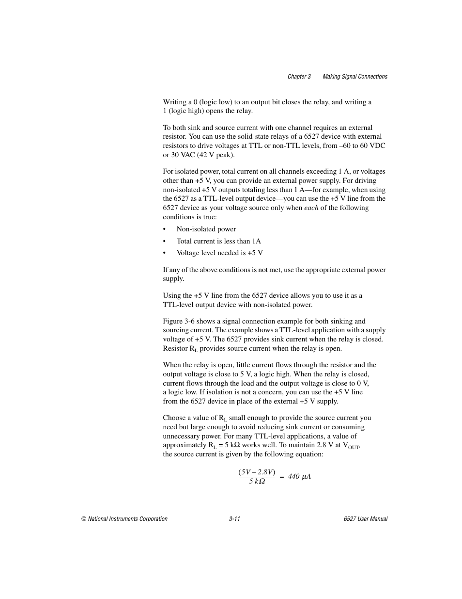 National Instruments 6527 User Manual | Page 27 / 47