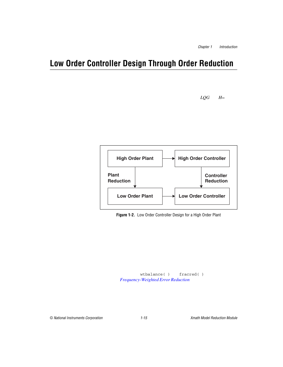 National Instruments NI MATRIXx Xmath User Manual | Page 22 / 127