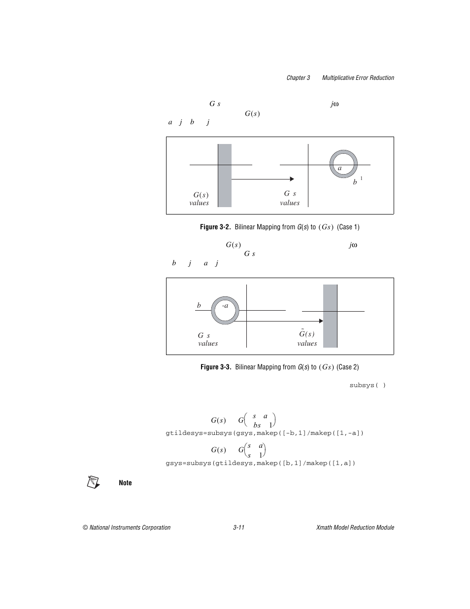 National Instruments NI MATRIXx Xmath User Manual | Page 57 / 127