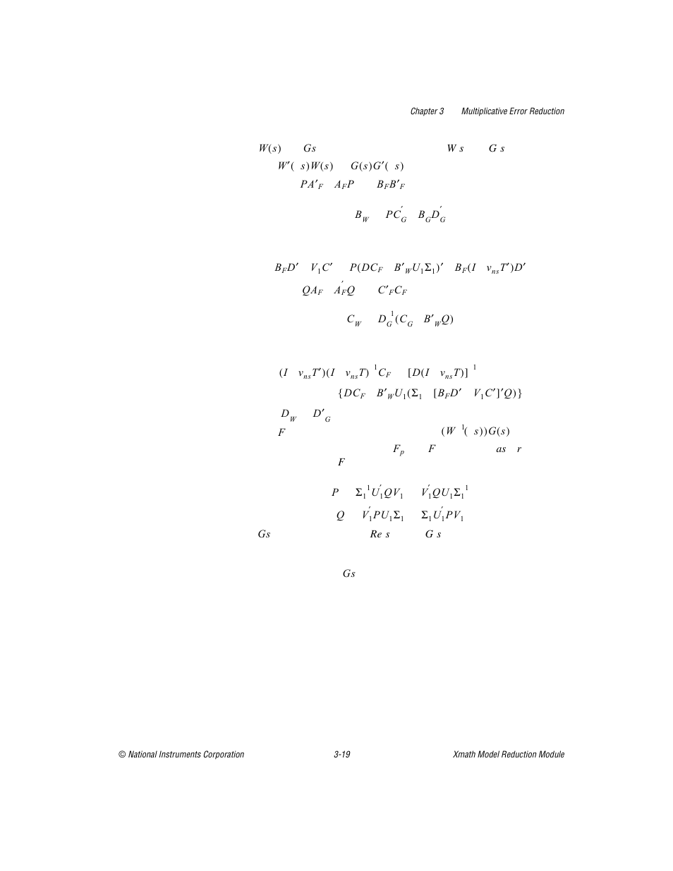 National Instruments NI MATRIXx Xmath User Manual | Page 65 / 127
