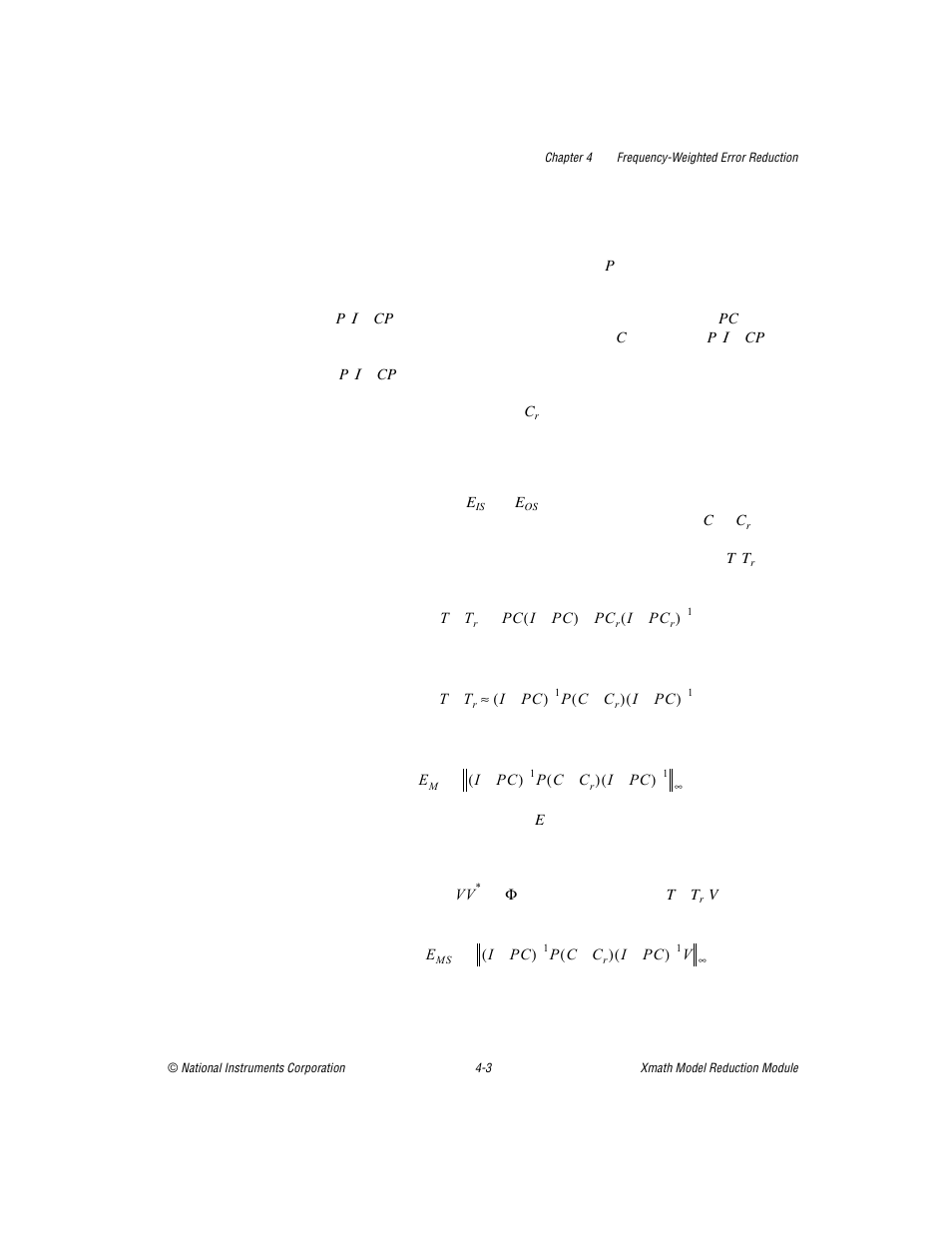 National Instruments NI MATRIXx Xmath User Manual | Page 73 / 127