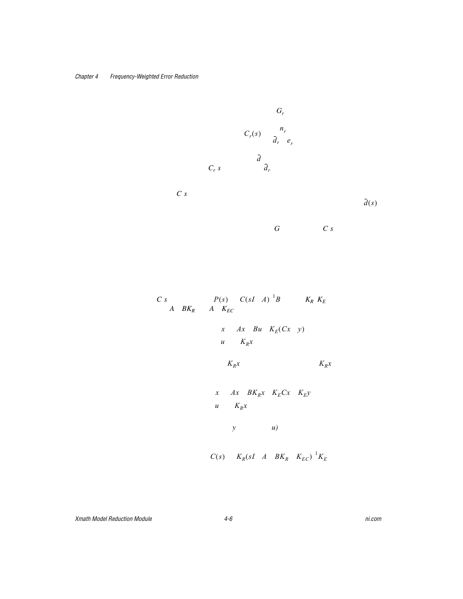 National Instruments NI MATRIXx Xmath User Manual | Page 76 / 127