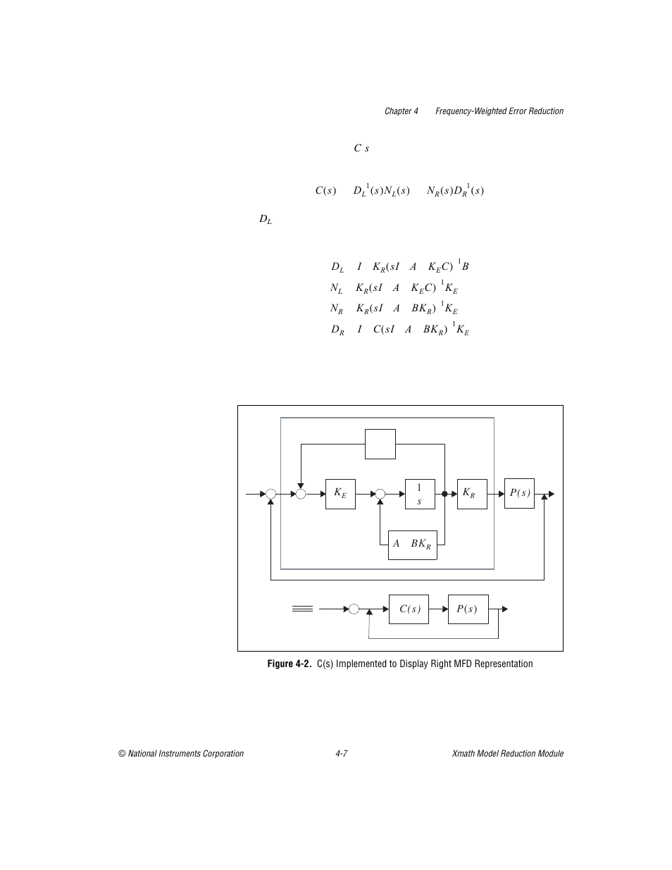 National Instruments NI MATRIXx Xmath User Manual | Page 77 / 127