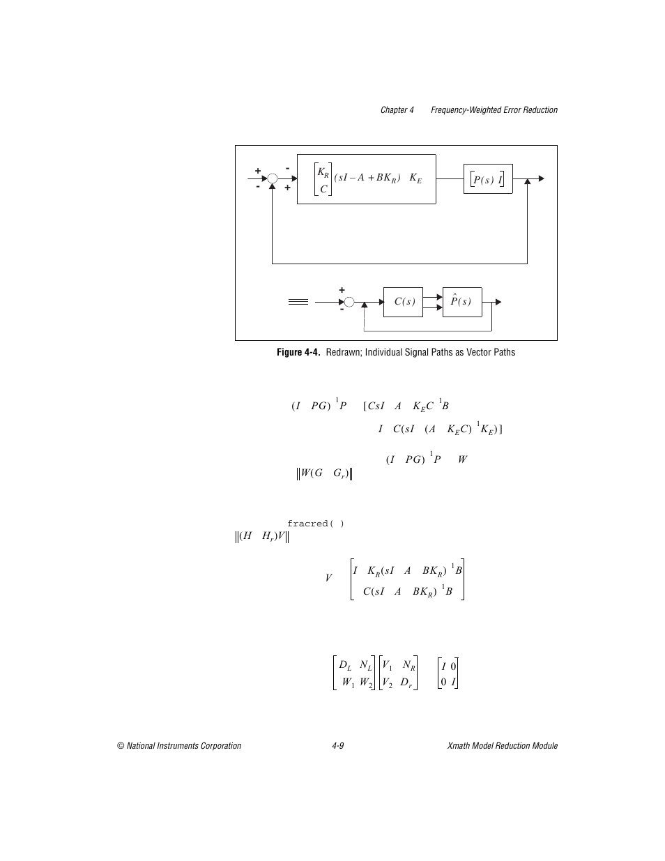 Gure 4-4, with | National Instruments NI MATRIXx Xmath User Manual | Page 79 / 127