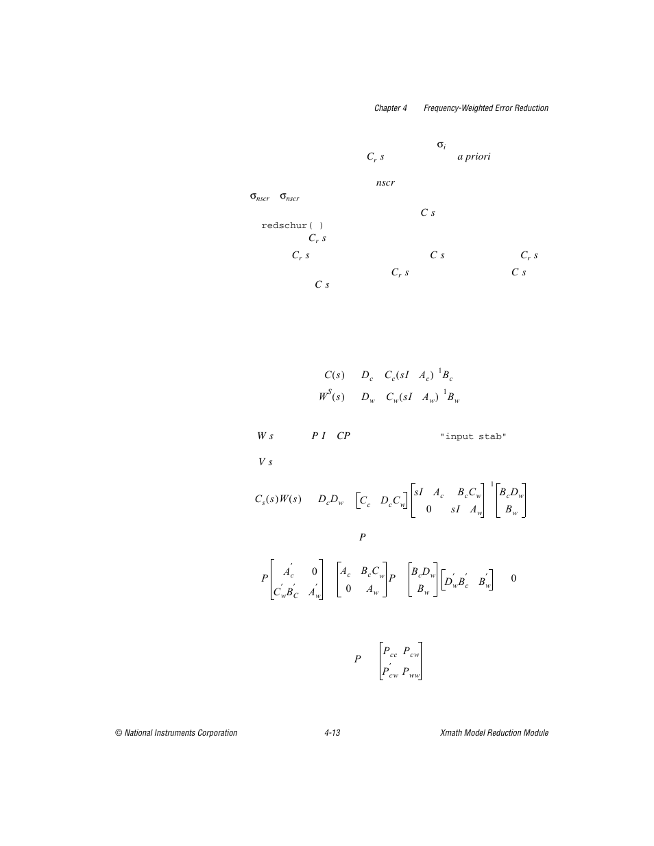 National Instruments NI MATRIXx Xmath User Manual | Page 83 / 127