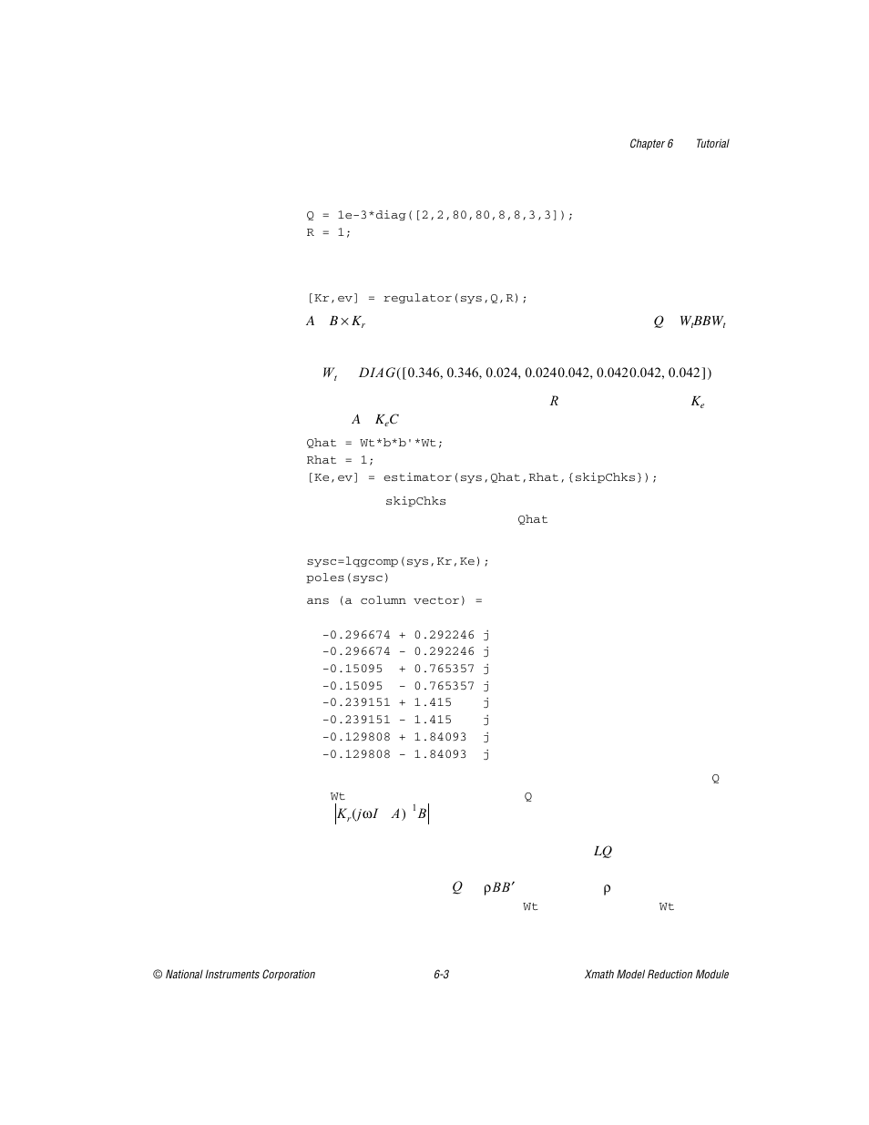 National Instruments NI MATRIXx Xmath User Manual | Page 98 / 127