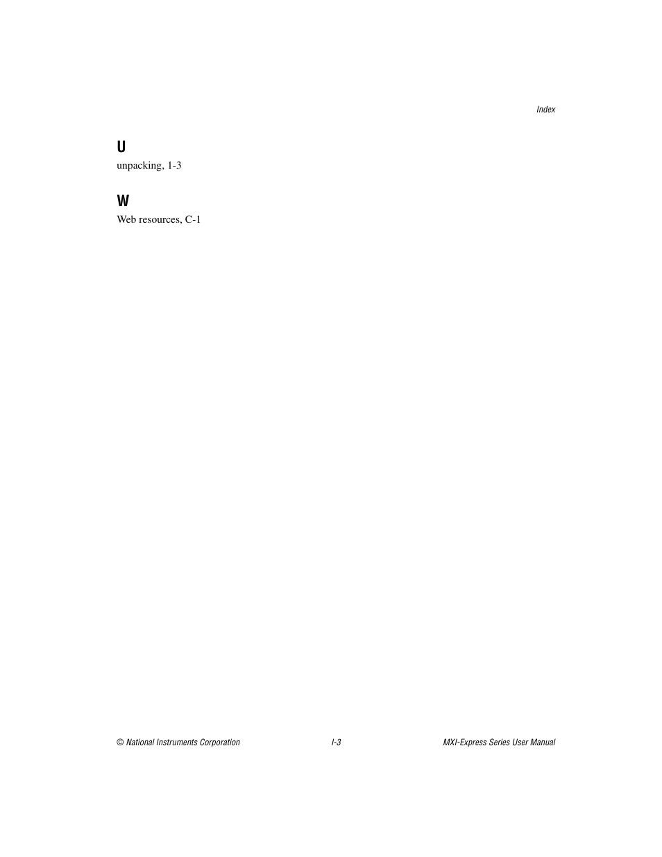 National Instruments NI PCIe-8360 User Manual | Page 36 / 36