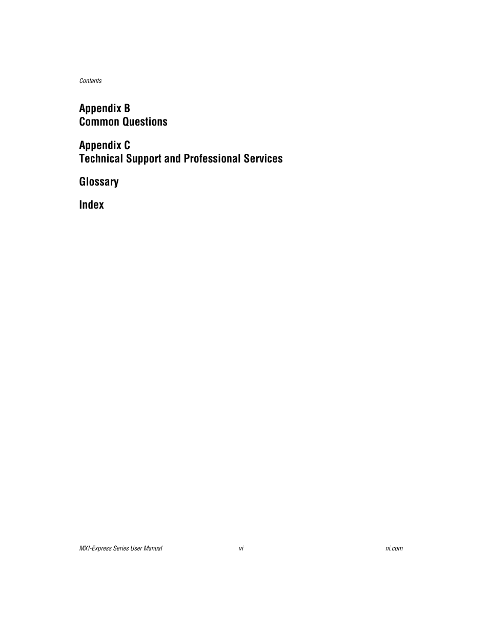 National Instruments NI PCIe-8360 User Manual | Page 6 / 36