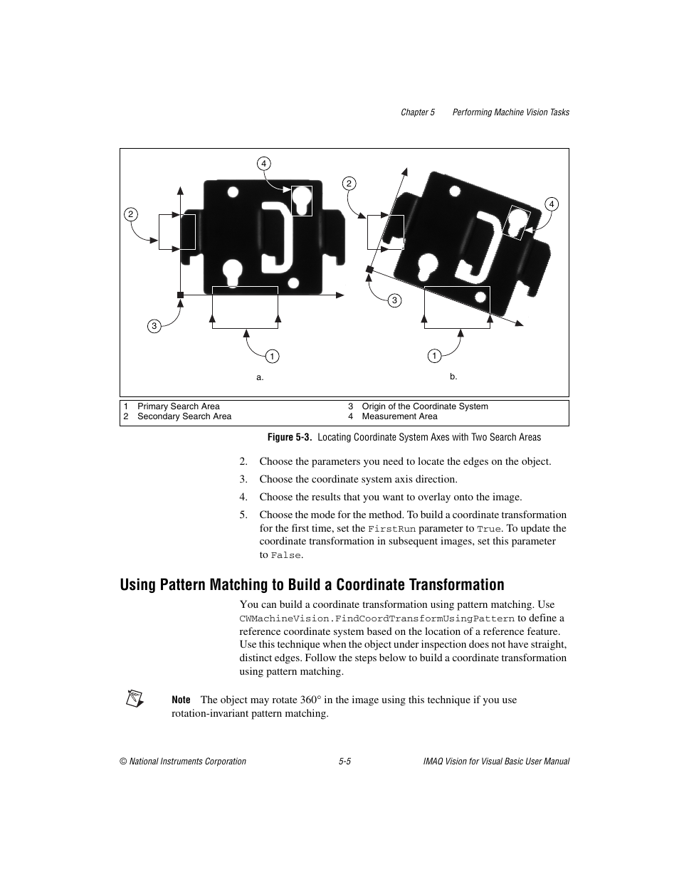 National Instruments IMAQTM User Manual | Page 57 / 121