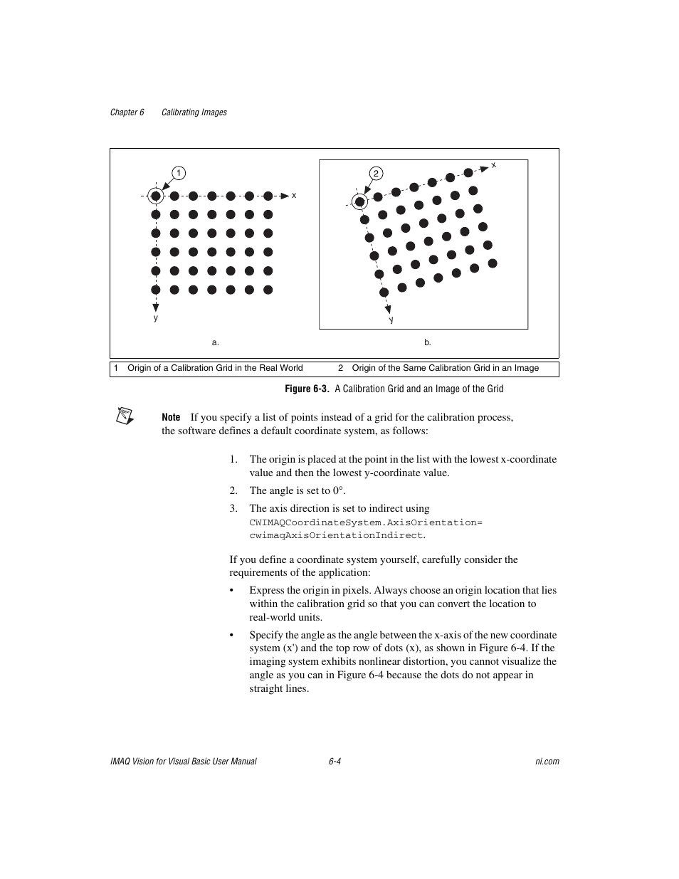 Gure 6-3, Re 6-3 | National Instruments IMAQTM User Manual | Page 89 / 121