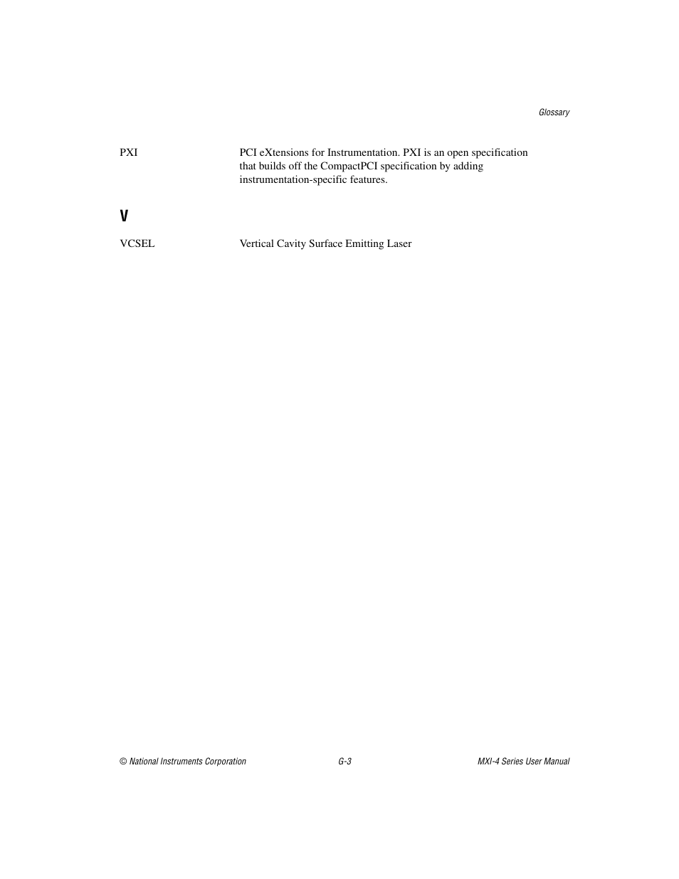 National Instruments PCI-8331 User Manual | Page 41 / 43