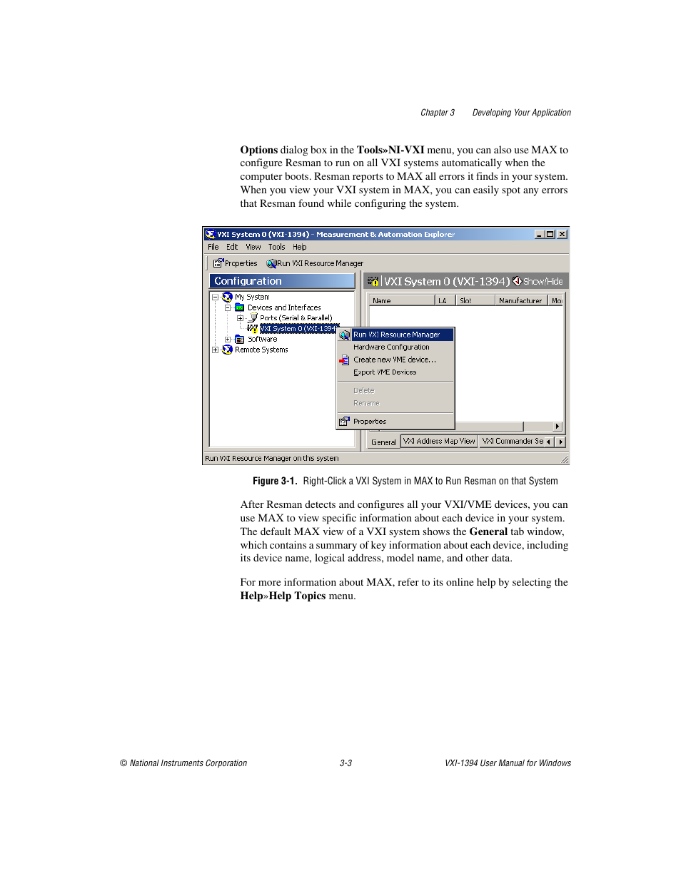 National Instruments VXI-1394 User Manual | Page 24 / 74