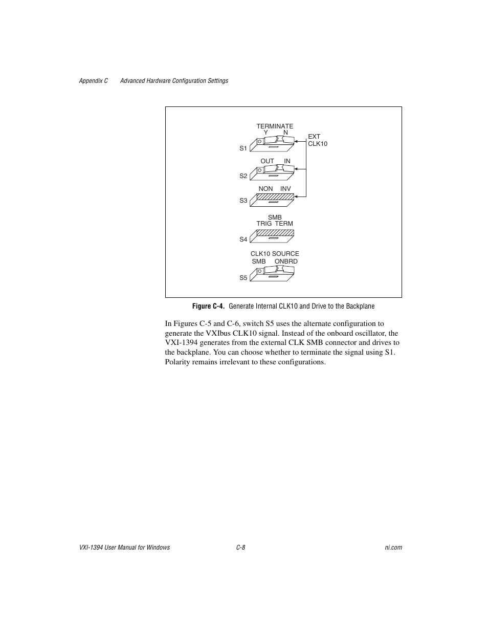 National Instruments VXI-1394 User Manual | Page 49 / 74