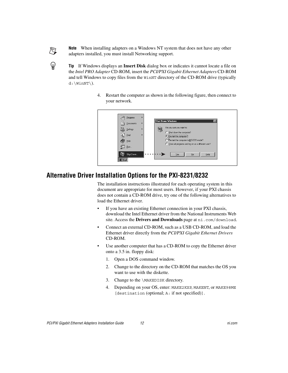 National Instruments 370620B-01 User Manual | Page 12 / 17