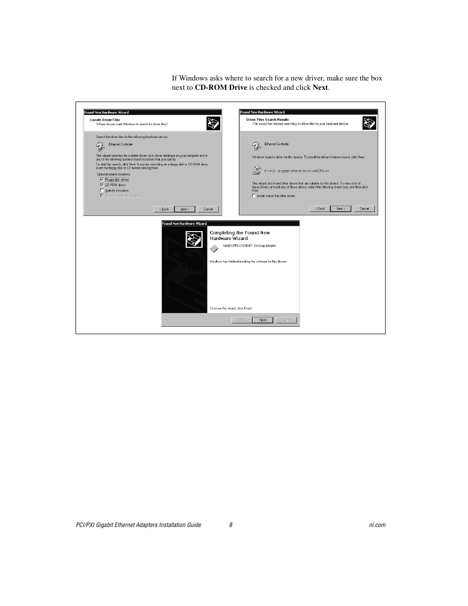 National Instruments 370620B-01 User Manual | Page 8 / 17