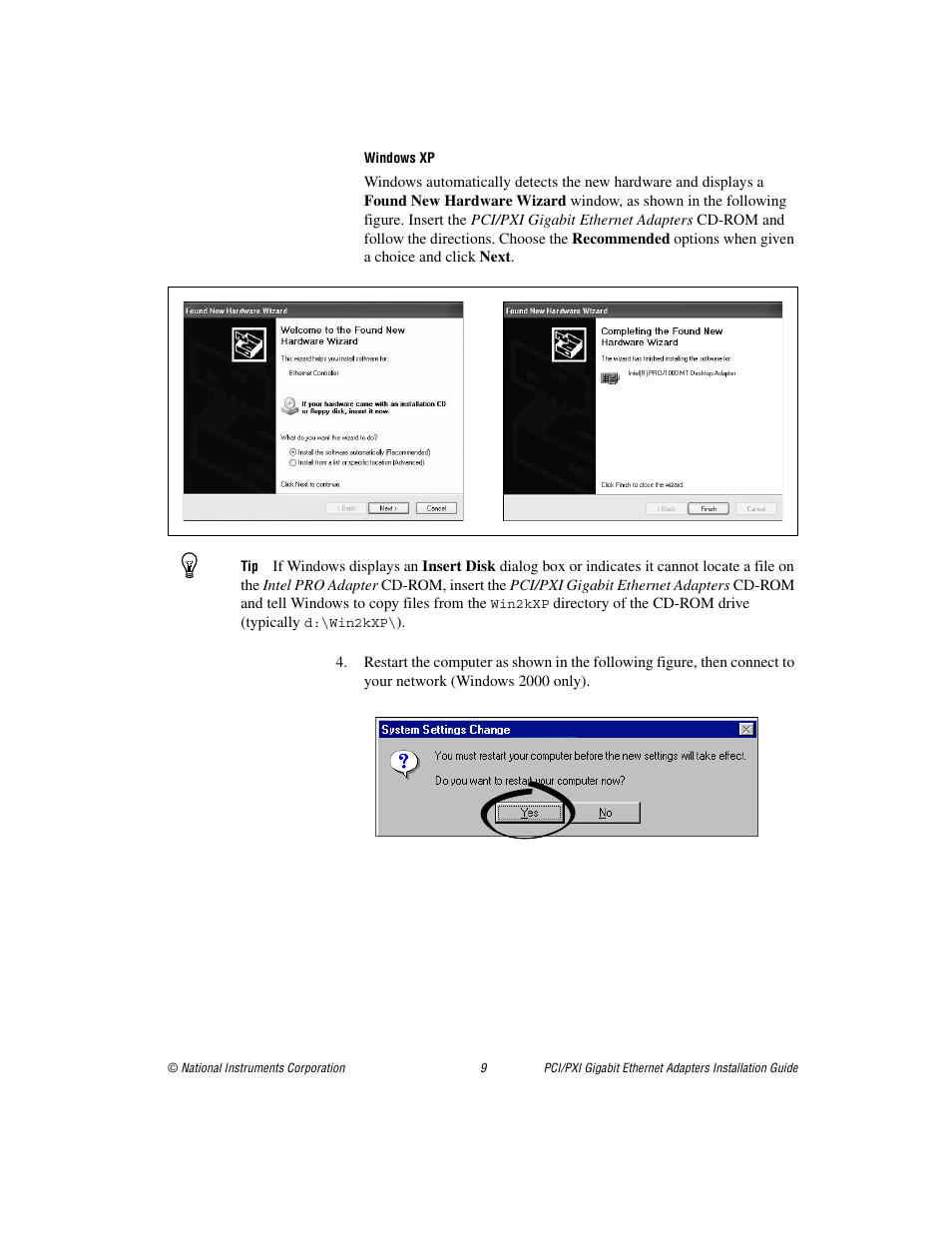National Instruments 370620B-01 User Manual | Page 9 / 17