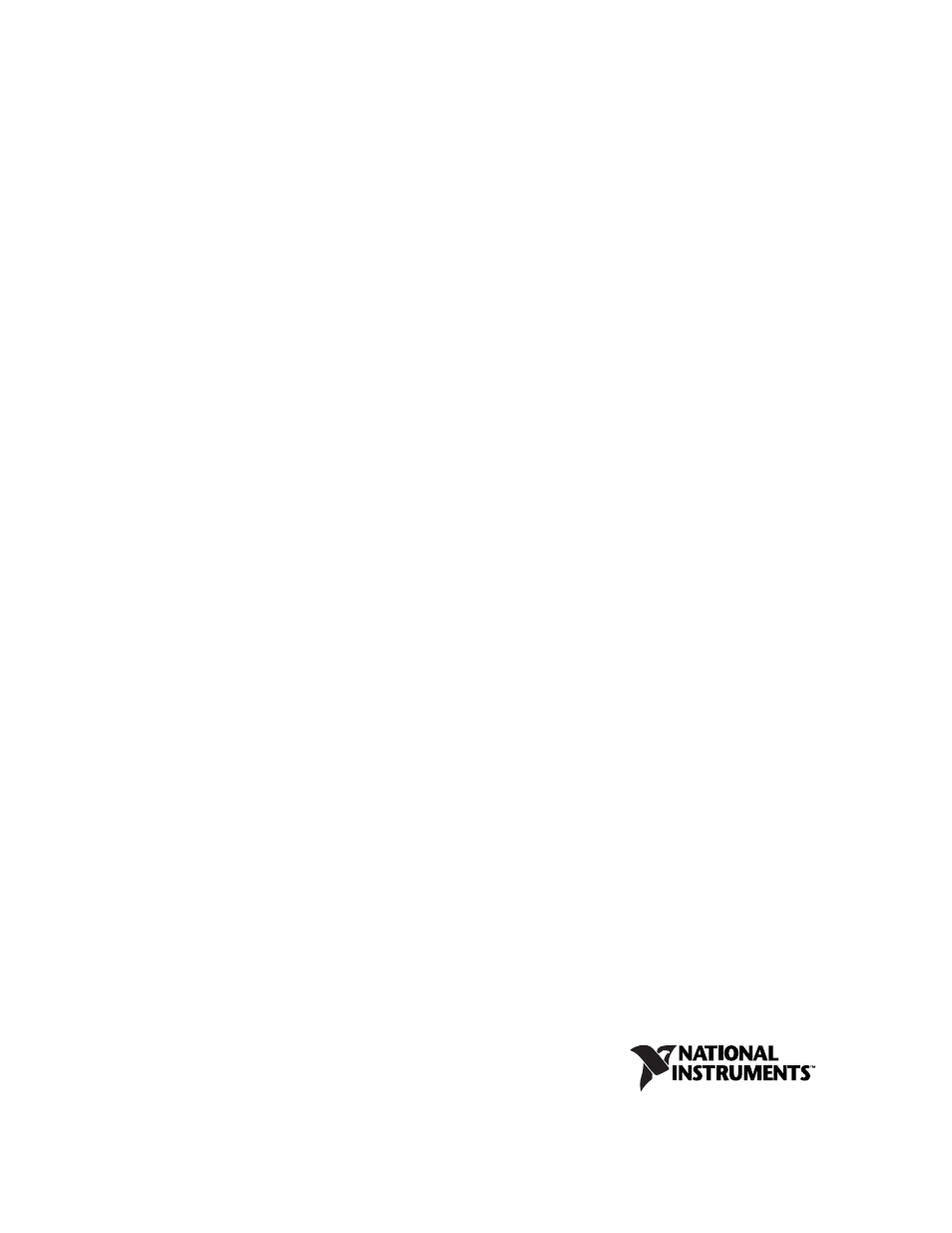 National Instruments NI PCI-8254R User Manual | 45 pages