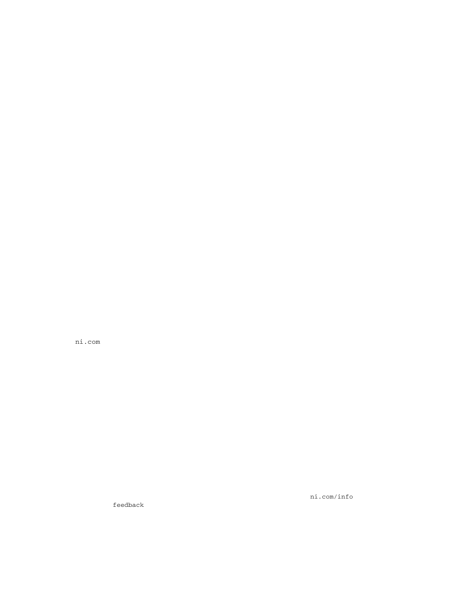 Support, National instruments corporate headquarters, Worldwide offices | National Instruments NI PCI-8254R User Manual | Page 2 / 45