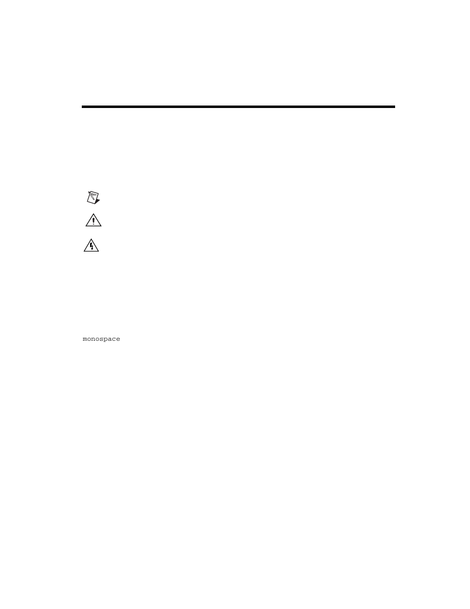 Conventions | National Instruments NI PCI-8254R User Manual | Page 5 / 45
