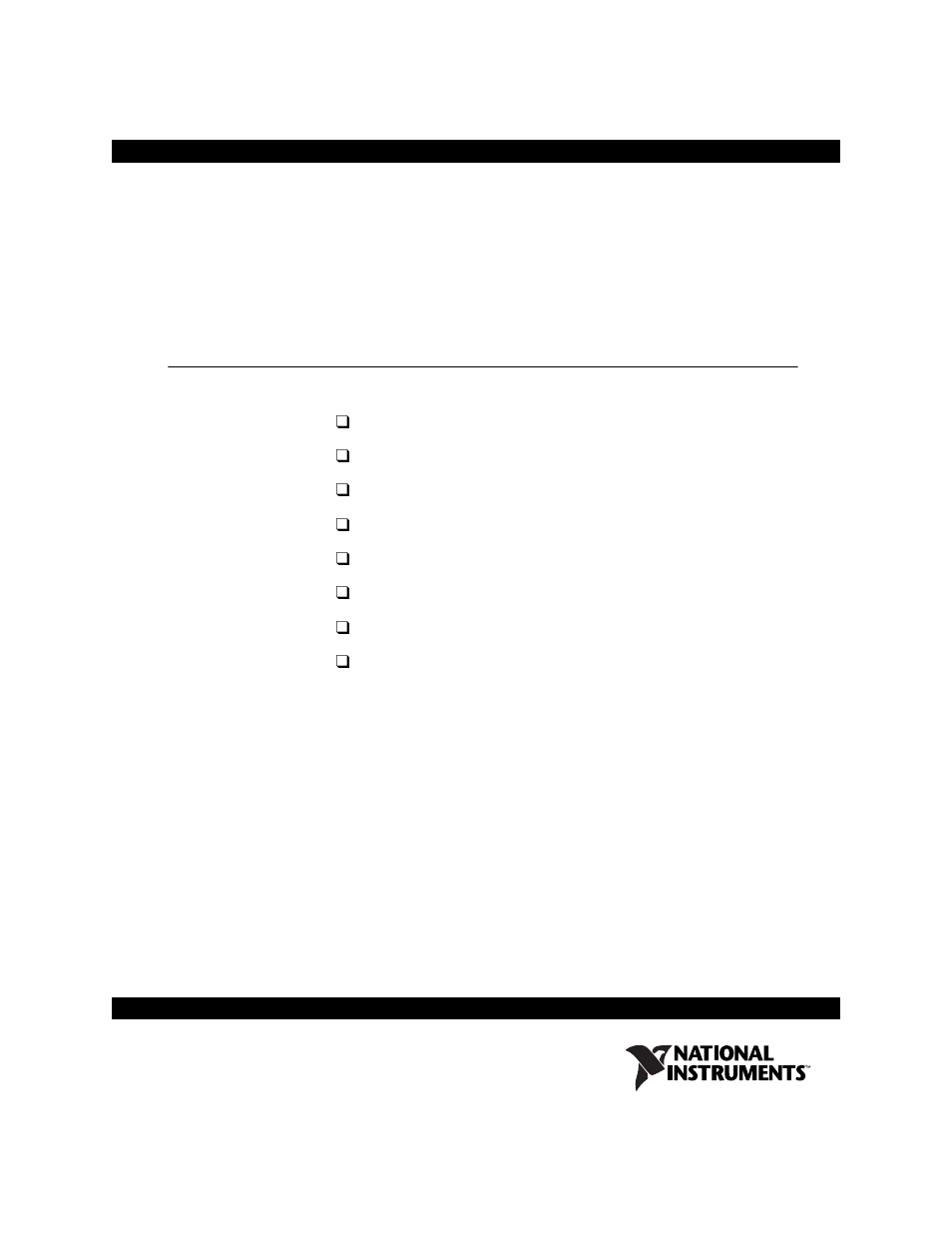 National Instruments Interface Device NI PCI-8254R User Manual | 16 pages