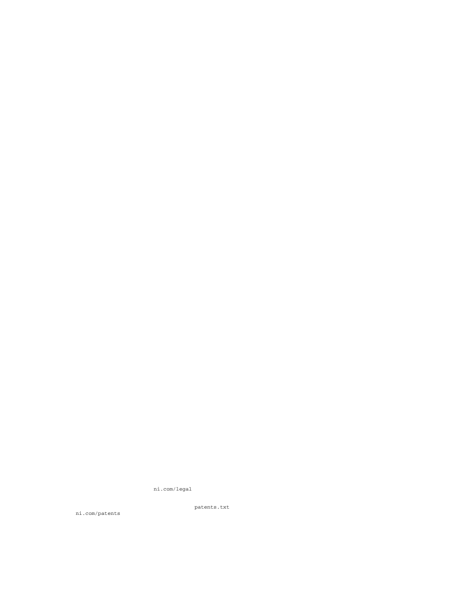 National Instruments Interface Device NI PCI-8254R User Manual | Page 16 / 16
