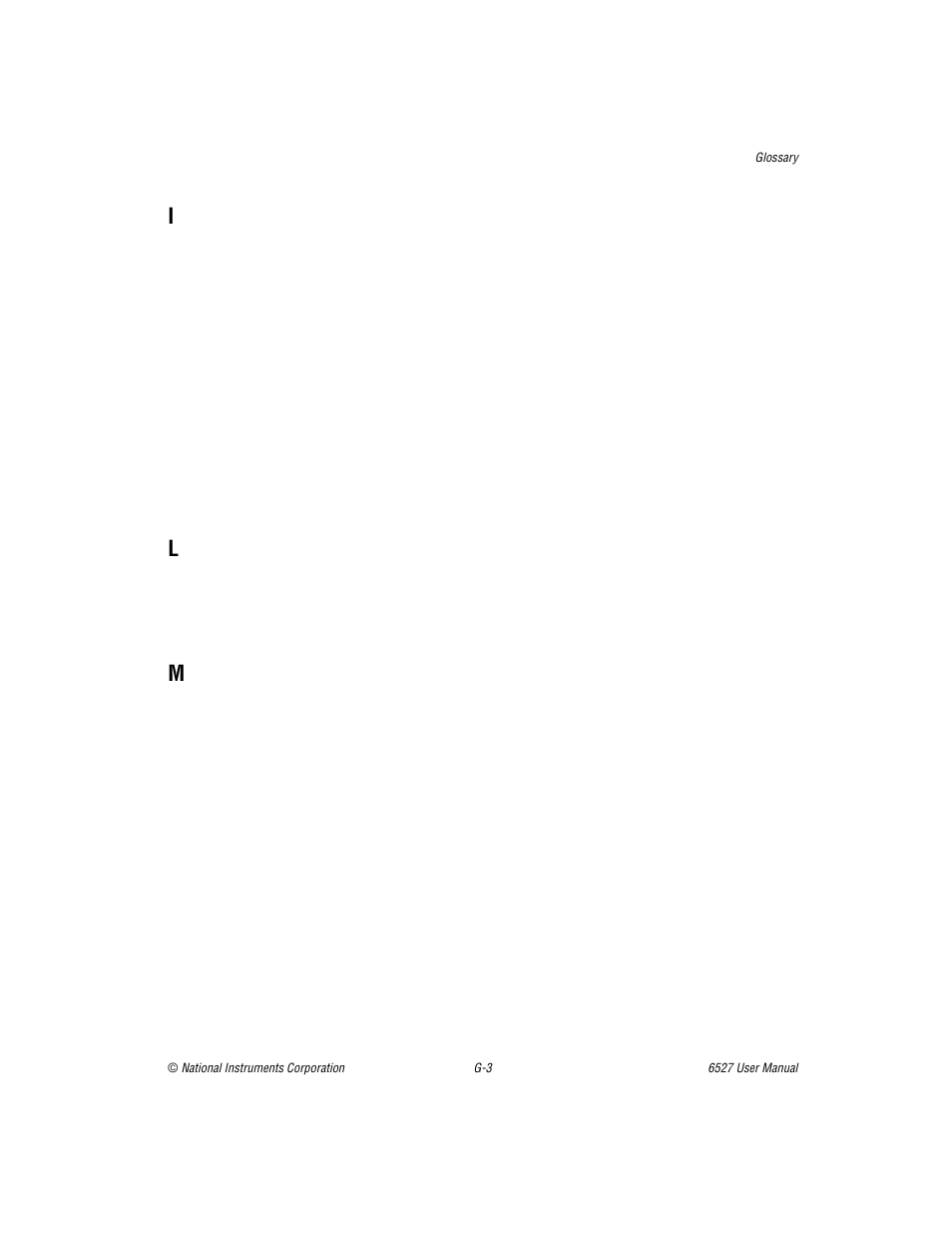 National Instruments DAQ 6527 User Manual | Page 42 / 47