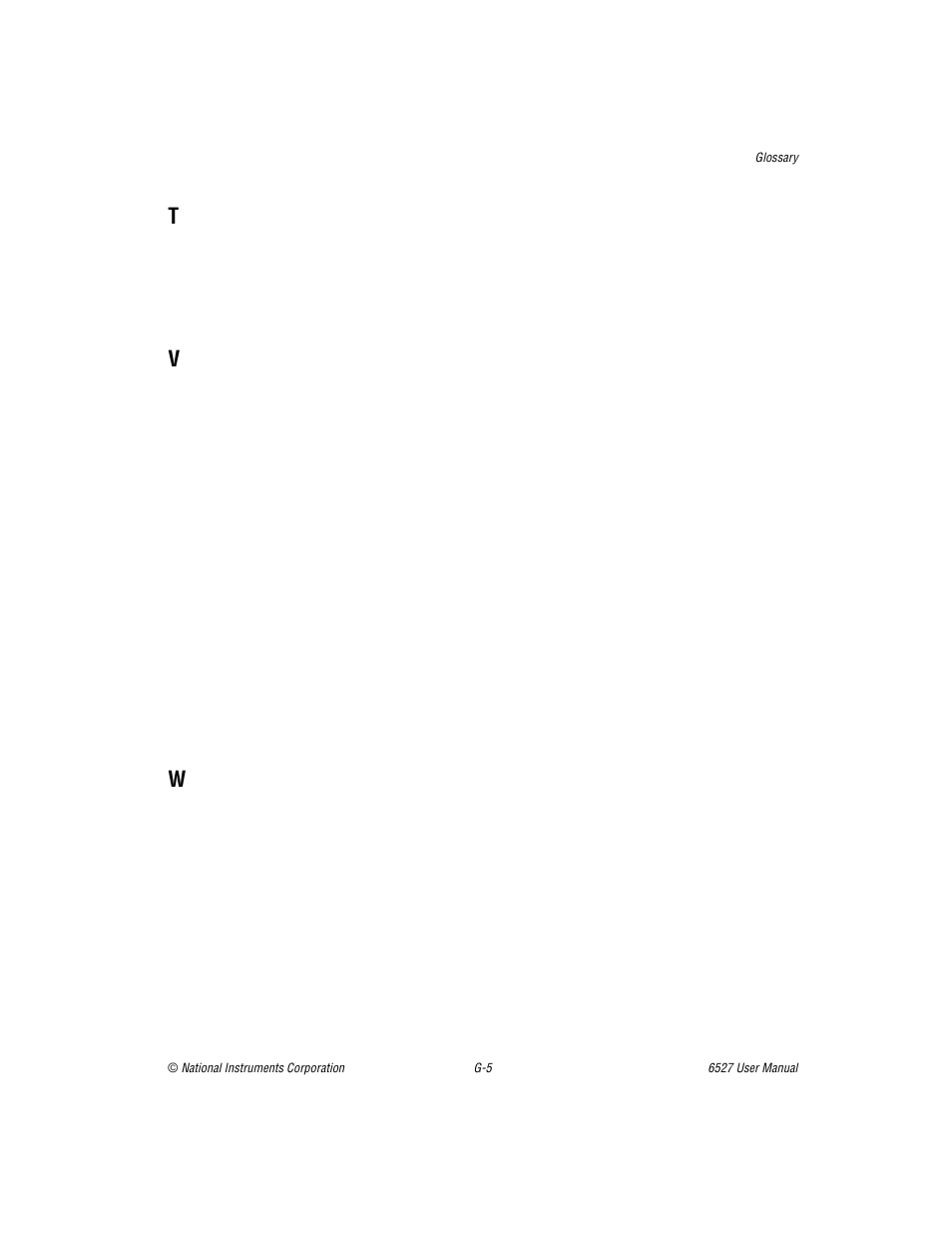 National Instruments DAQ 6527 User Manual | Page 44 / 47