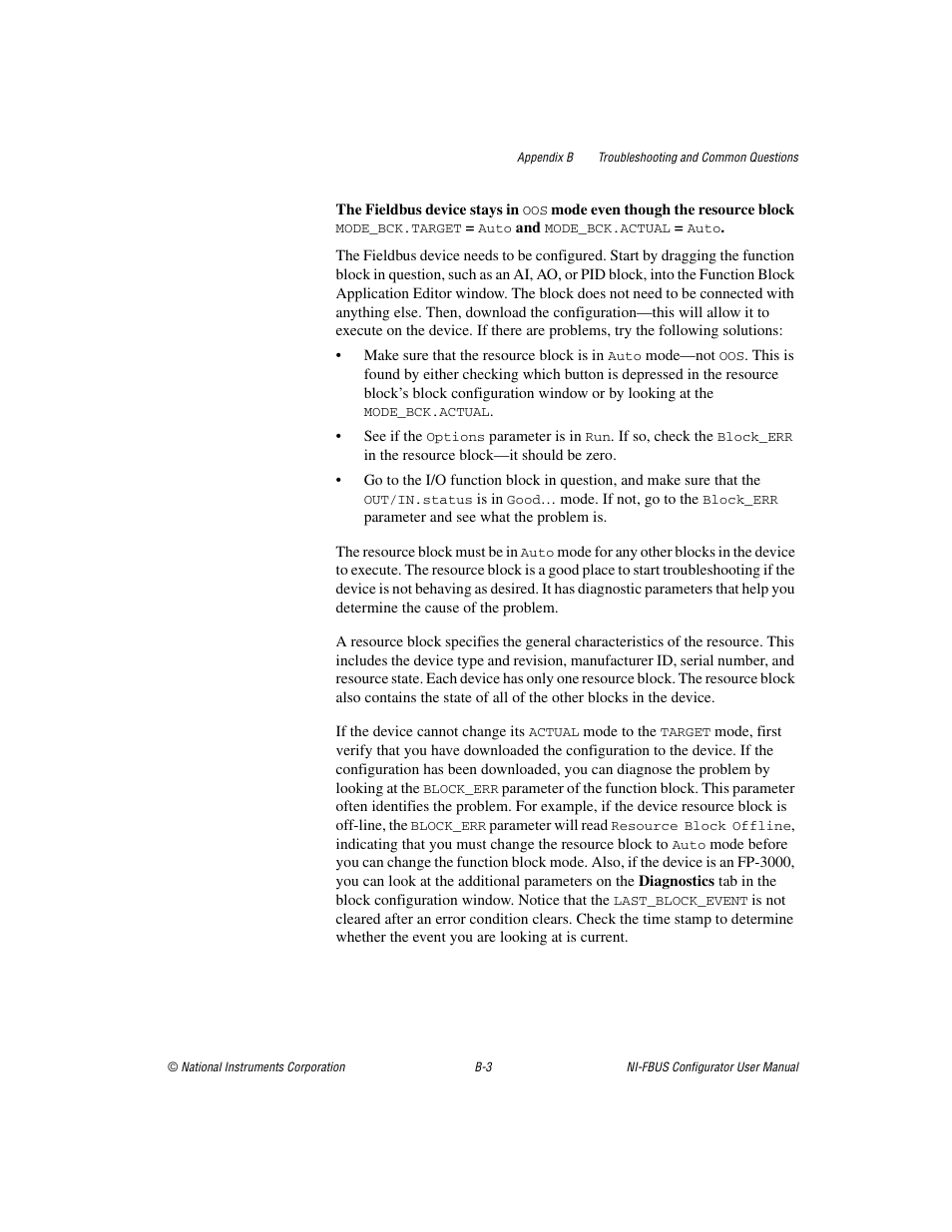 National Instruments NI-FBUS User Manual | Page 112 / 157