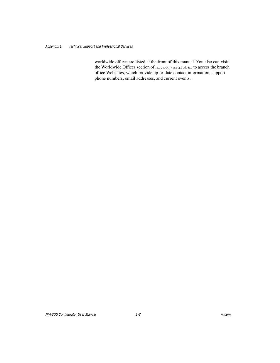 National Instruments NI-FBUS User Manual | Page 136 / 157