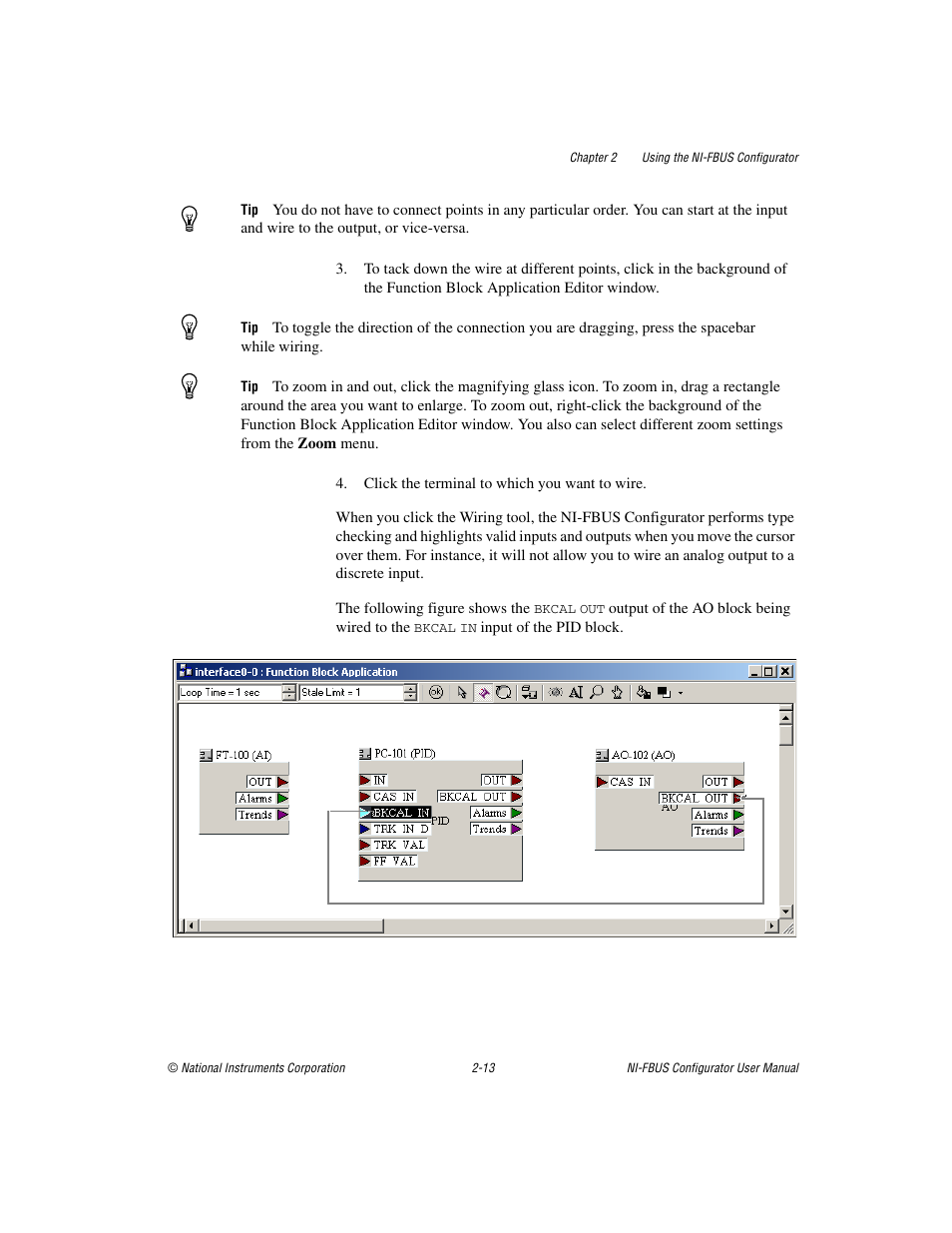 National Instruments NI-FBUS User Manual | Page 36 / 157