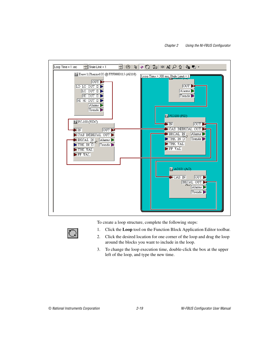 National Instruments NI-FBUS User Manual | Page 42 / 157