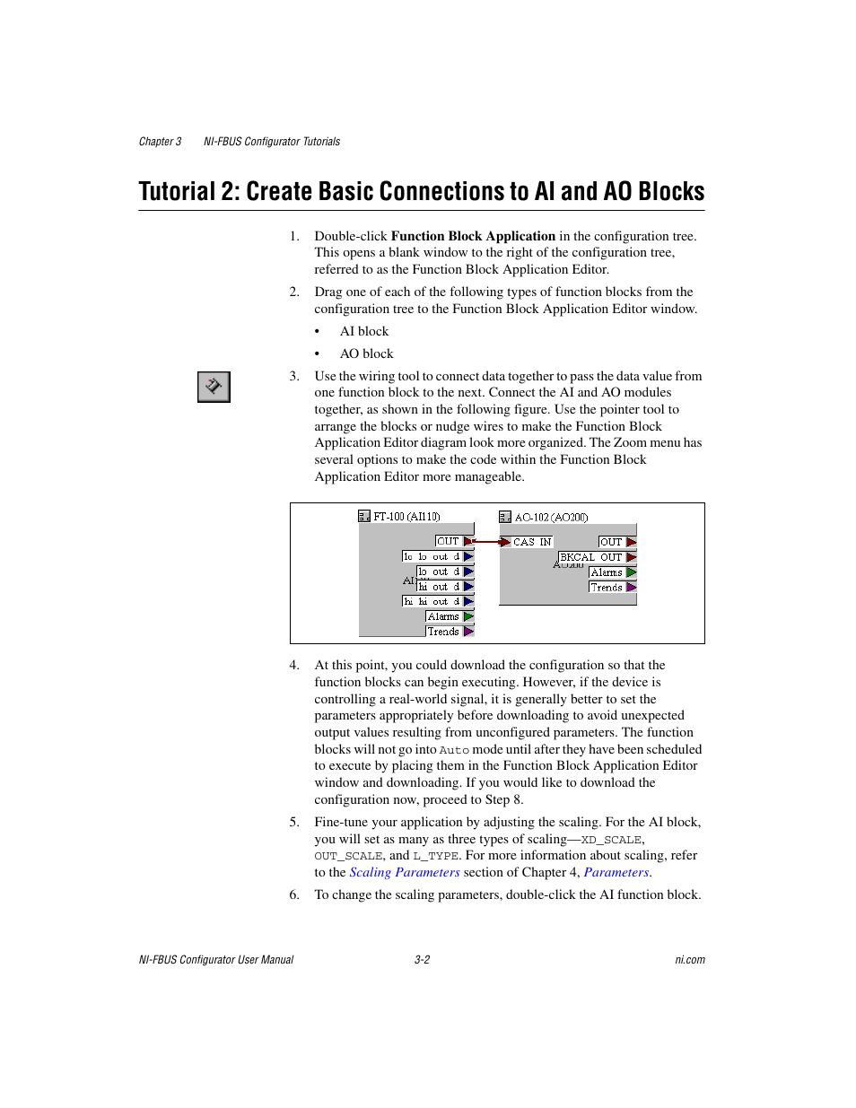 National Instruments NI-FBUS User Manual | Page 60 / 157