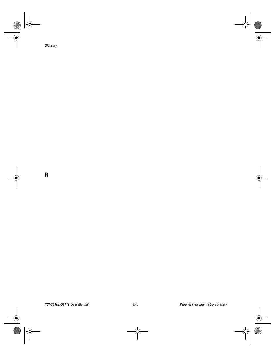 National Instruments PCI-6110E/6111E User Manual | Page 101 / 113