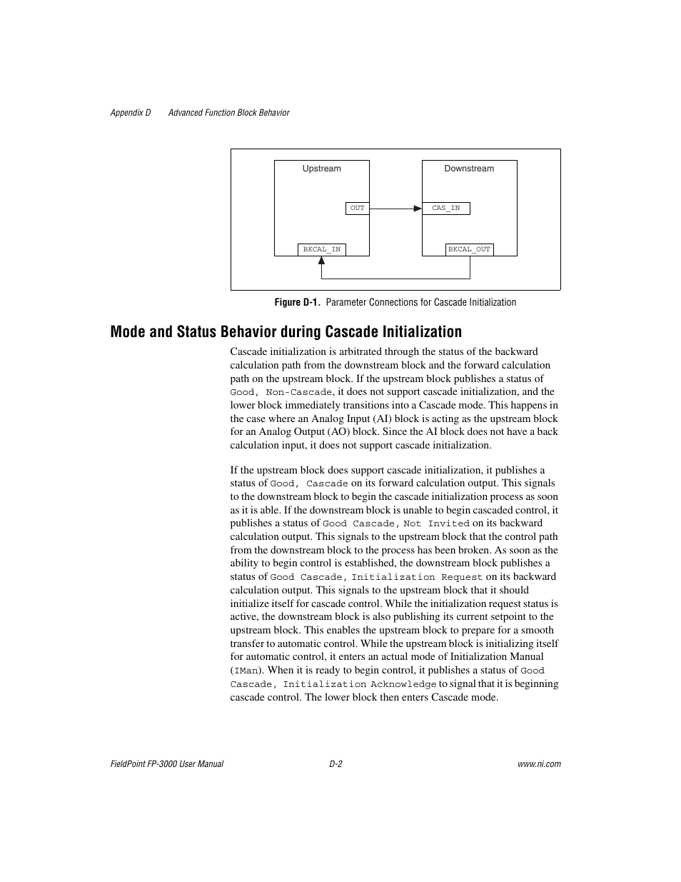 National Instruments FP-3000 User Manual | Page 115 / 155