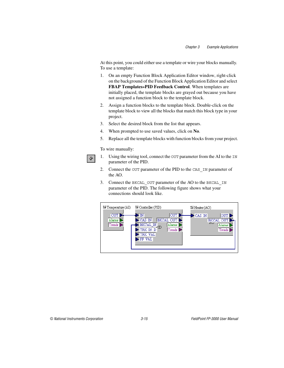 National Instruments FP-3000 User Manual | Page 50 / 155