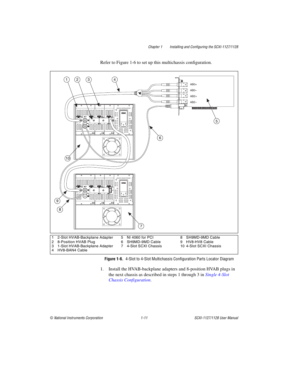 Figure 1-6 | National Instruments SCXI-1127 User Manual | Page 21 / 97