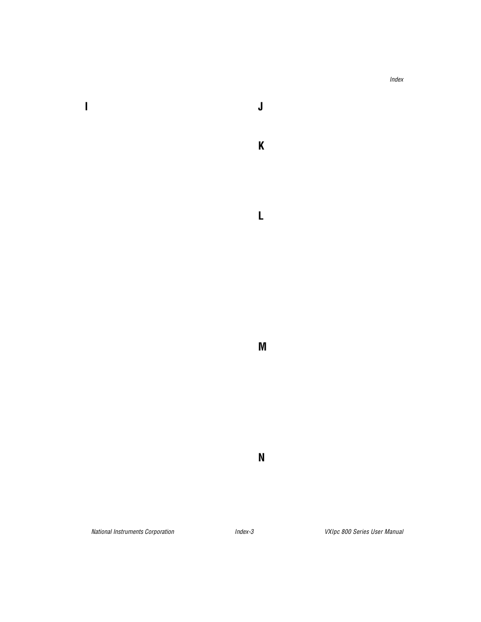 National Instruments 800 Series User Manual | Page 102 / 104