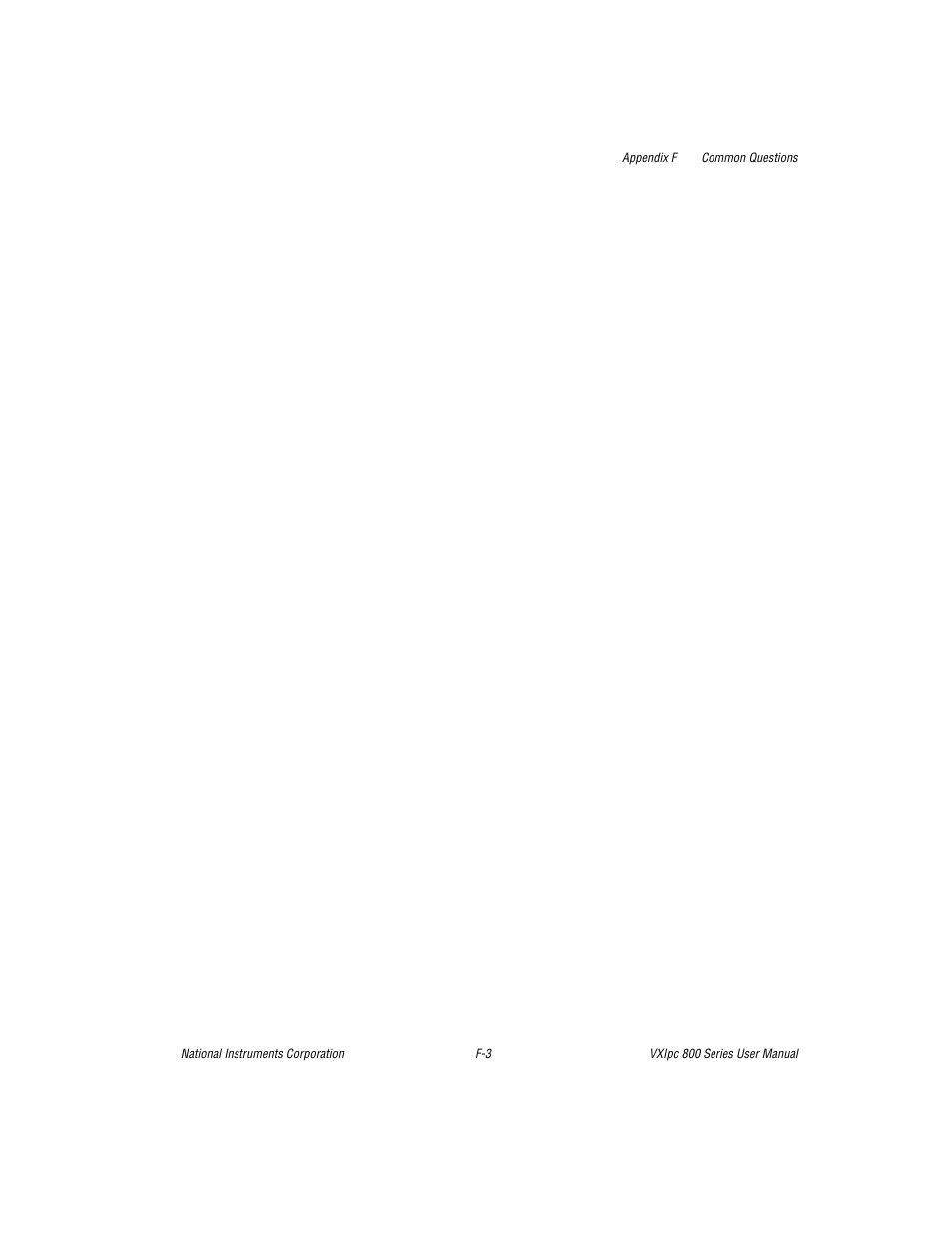 National Instruments 800 Series User Manual | Page 85 / 104