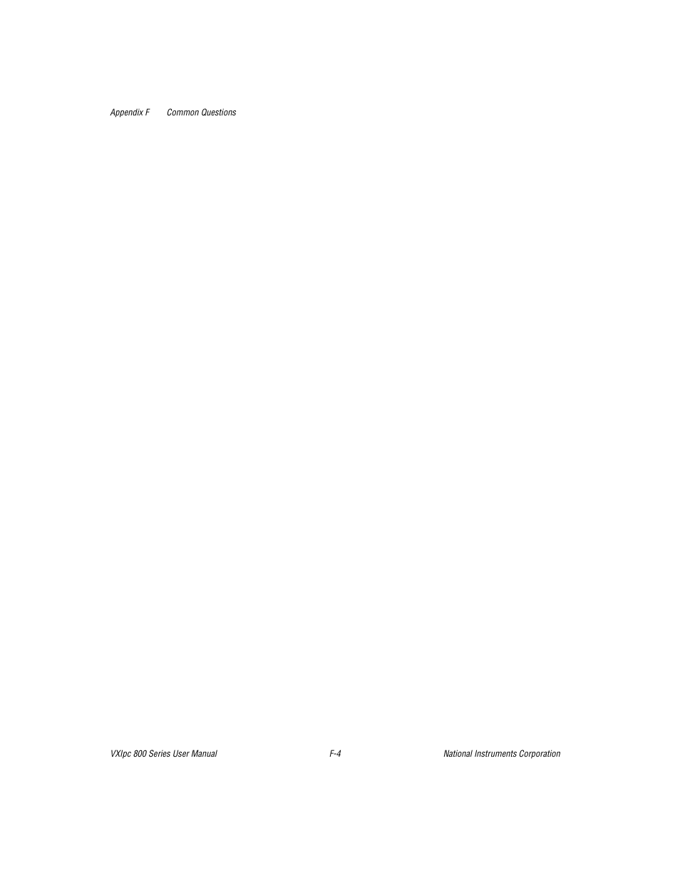 National Instruments 800 Series User Manual | Page 86 / 104
