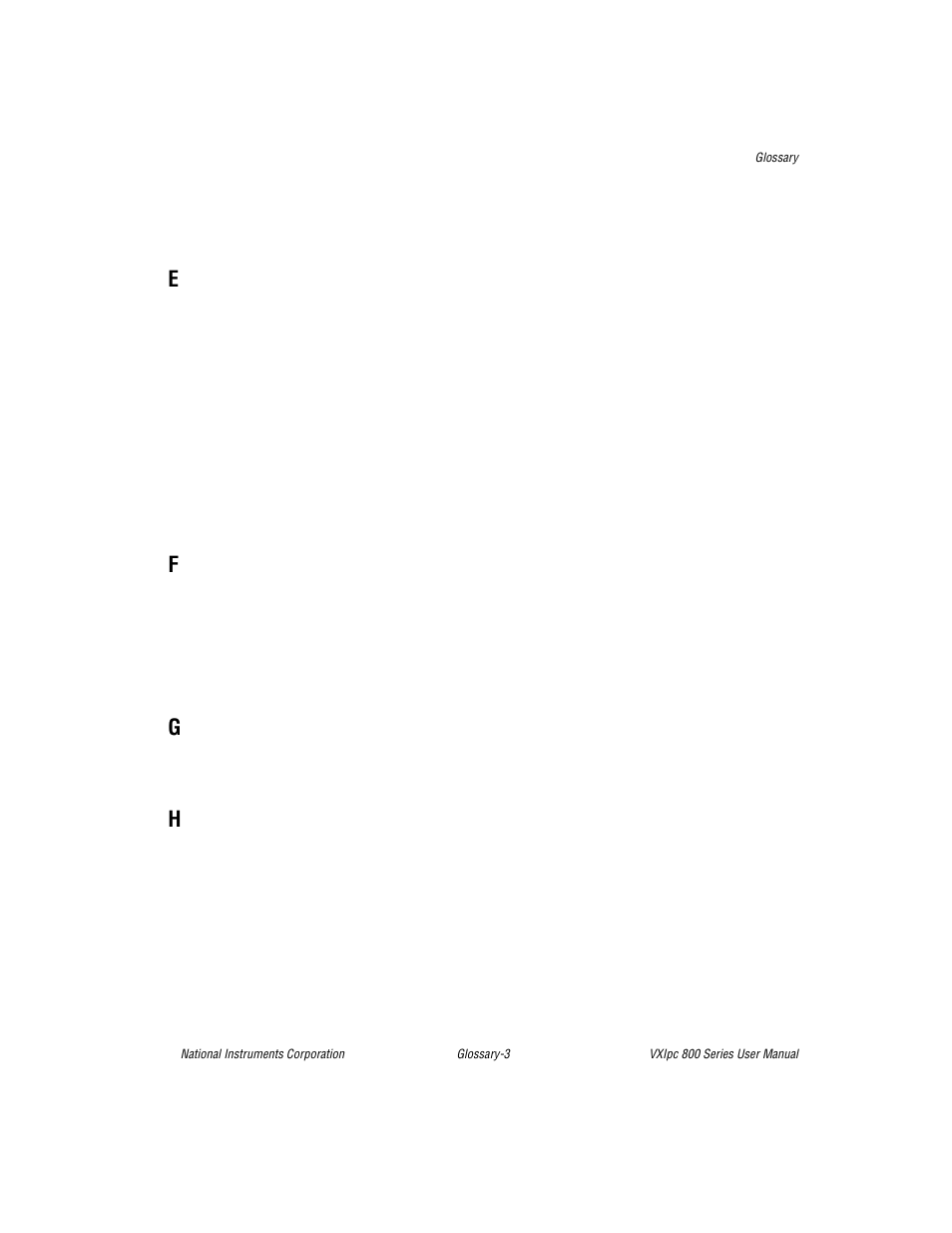 National Instruments 800 Series User Manual | Page 95 / 104