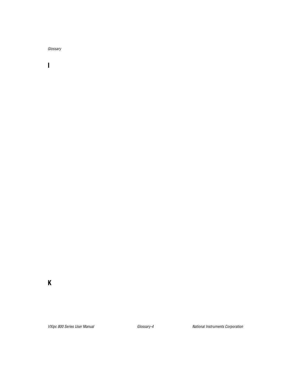 National Instruments 800 Series User Manual | Page 96 / 104