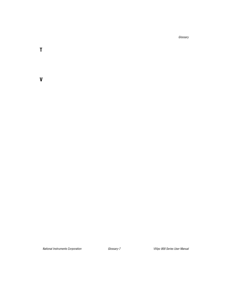 National Instruments 800 Series User Manual | Page 99 / 104