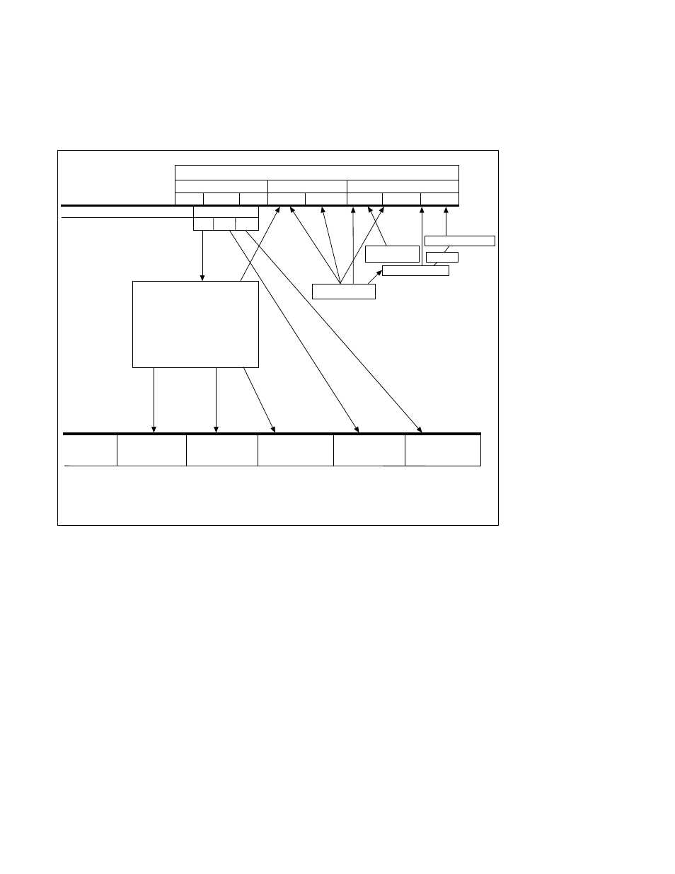 Figure 3-2. ni-vxi servant word serial model, Figure 3-2. ni-vxi servant word serial model -16 | National Instruments NI-VXI User Manual | Page 54 / 149